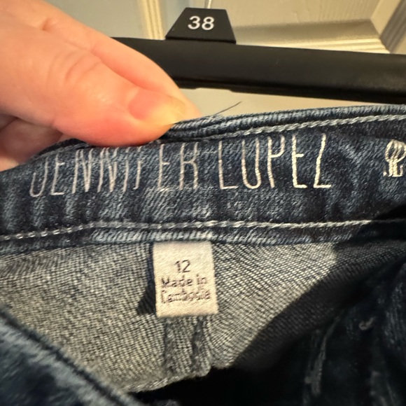 Jennifer Lopez Women’s bling shorts - Picture 3 of 3